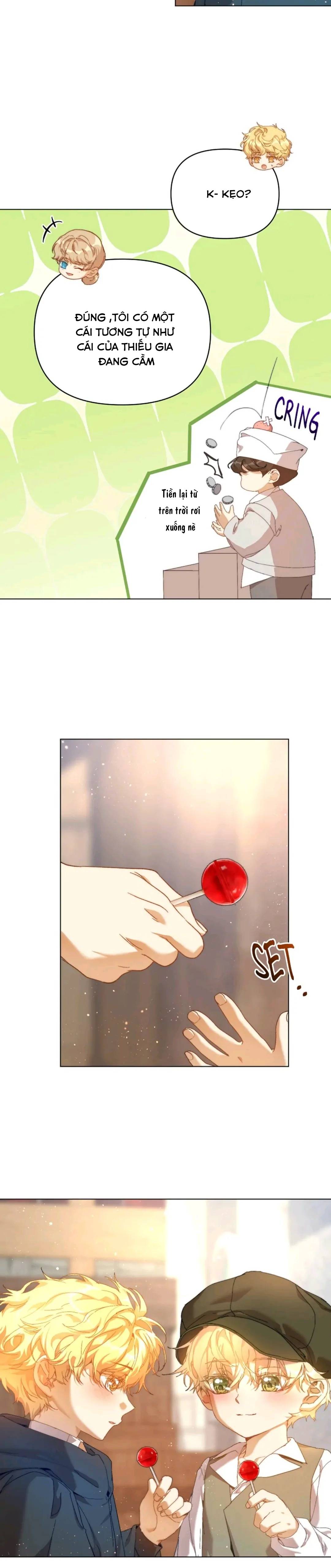 Trở Thành Bảo Mẫu Mắc Bệnh Nan Y Của Nam Chính Hắc Ám - Chap 28 - Trang 7