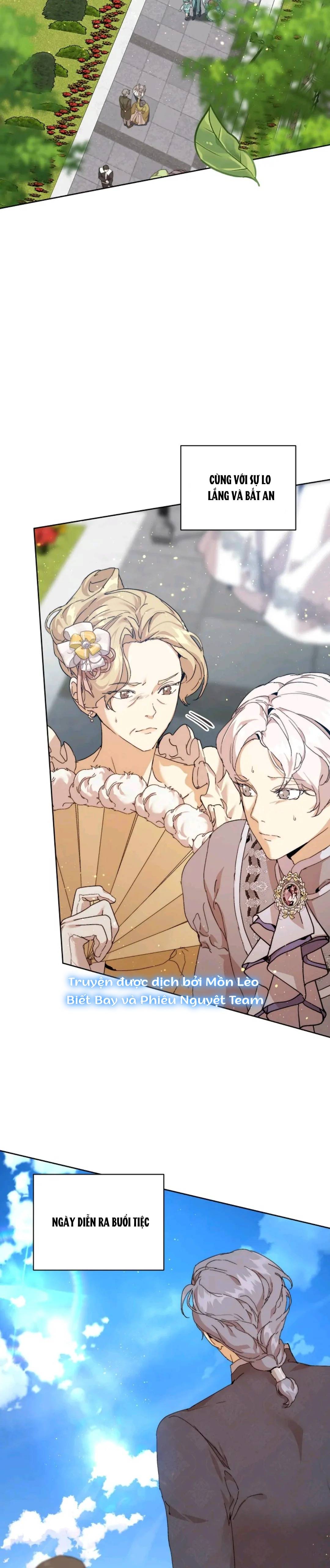 Trở Thành Bảo Mẫu Mắc Bệnh Nan Y Của Nam Chính Hắc Ám - Chap 29 - Trang 13