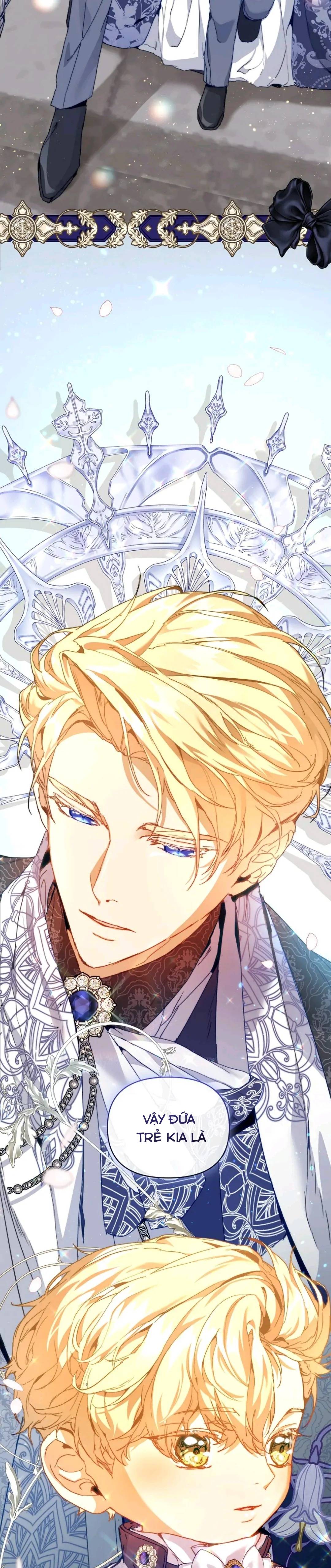 Trở Thành Bảo Mẫu Mắc Bệnh Nan Y Của Nam Chính Hắc Ám - Chap 29 - Trang 16