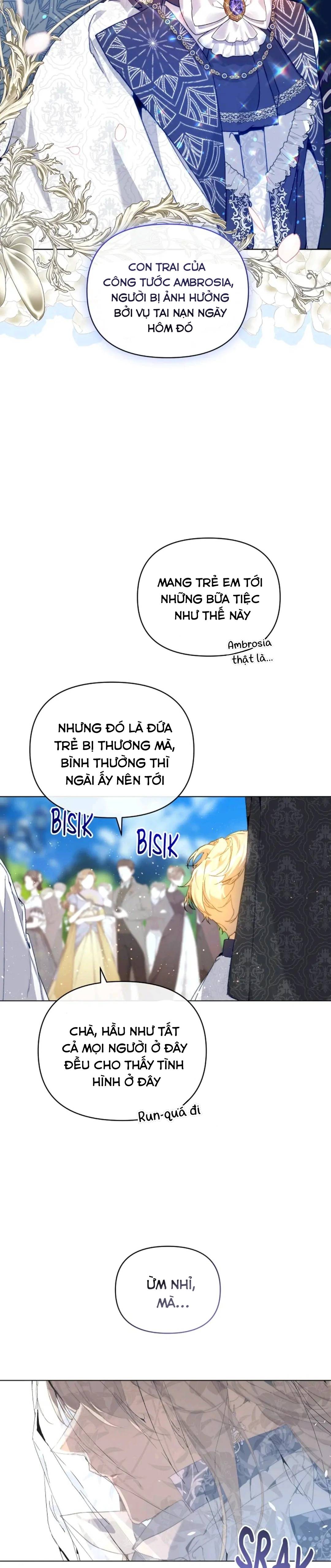 Trở Thành Bảo Mẫu Mắc Bệnh Nan Y Của Nam Chính Hắc Ám - Chap 29 - Trang 17