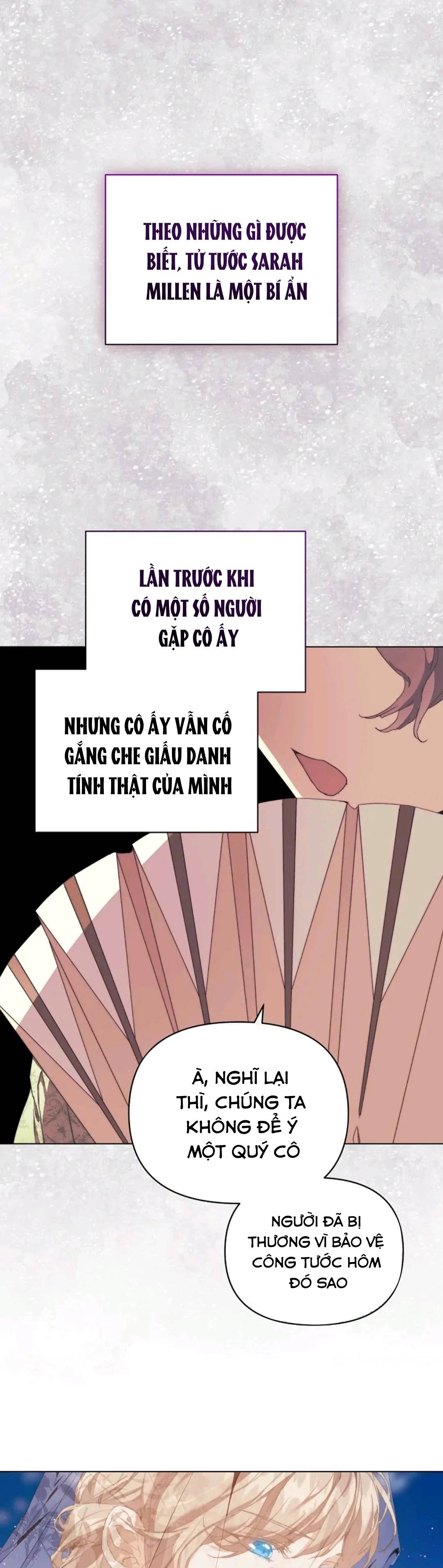 Trở Thành Bảo Mẫu Mắc Bệnh Nan Y Của Nam Chính Hắc Ám - Chap 29 - Trang 20