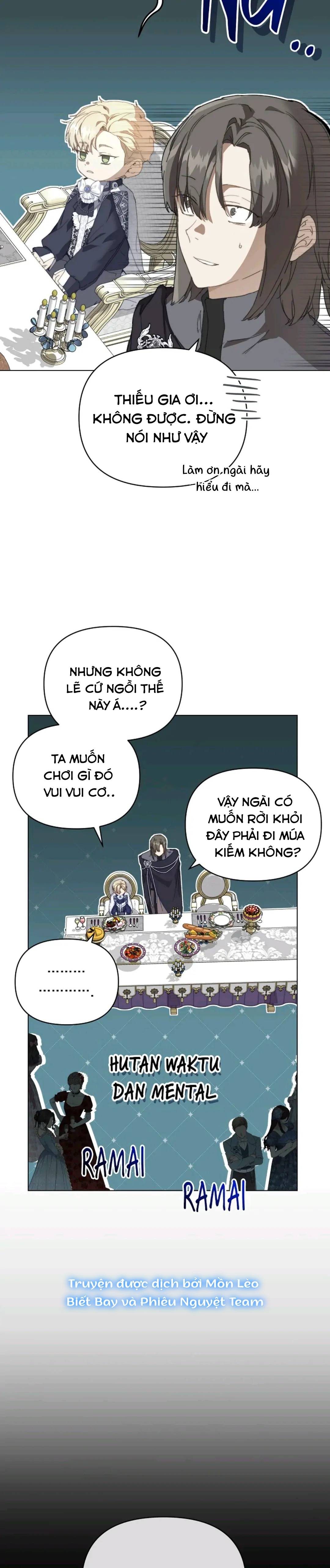 Trở Thành Bảo Mẫu Mắc Bệnh Nan Y Của Nam Chính Hắc Ám - Chap 29 - Trang 25