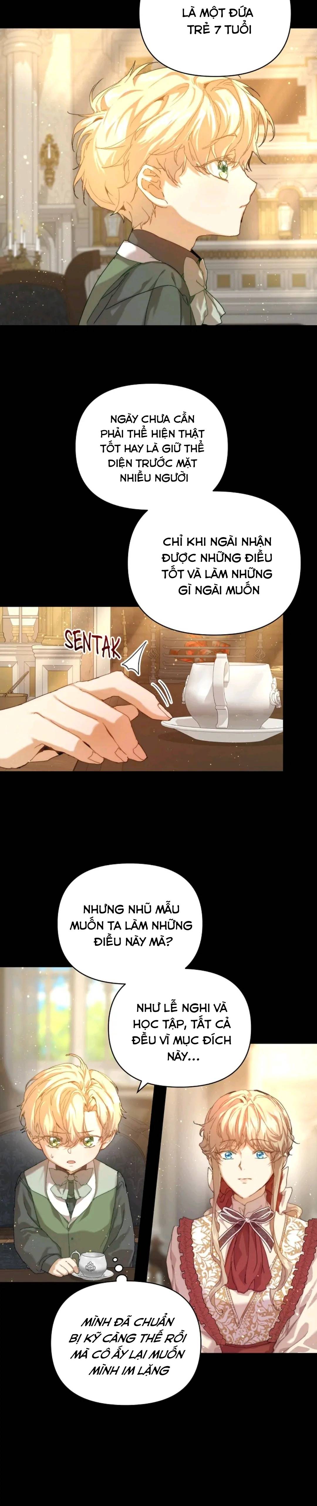 Trở Thành Bảo Mẫu Mắc Bệnh Nan Y Của Nam Chính Hắc Ám - Chap 29 - Trang 27