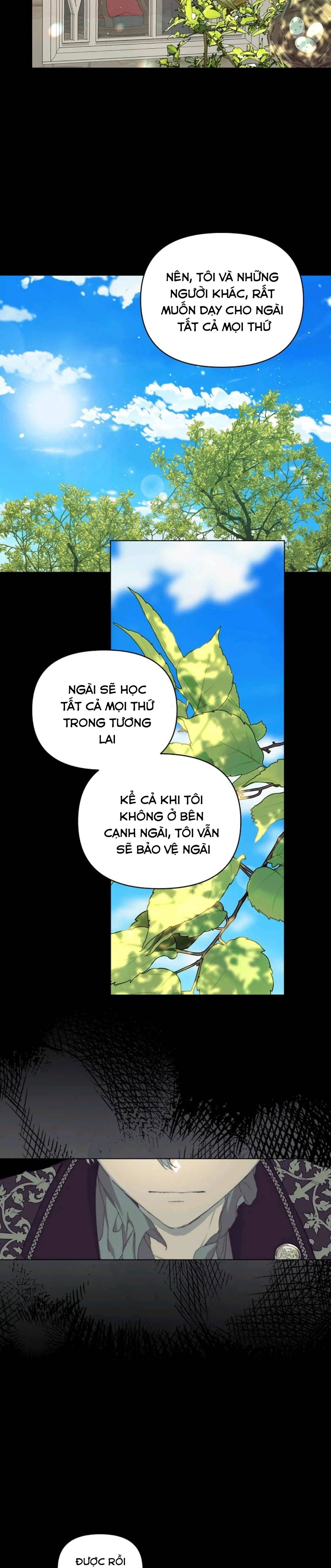 Trở Thành Bảo Mẫu Mắc Bệnh Nan Y Của Nam Chính Hắc Ám - Chap 29 - Trang 30