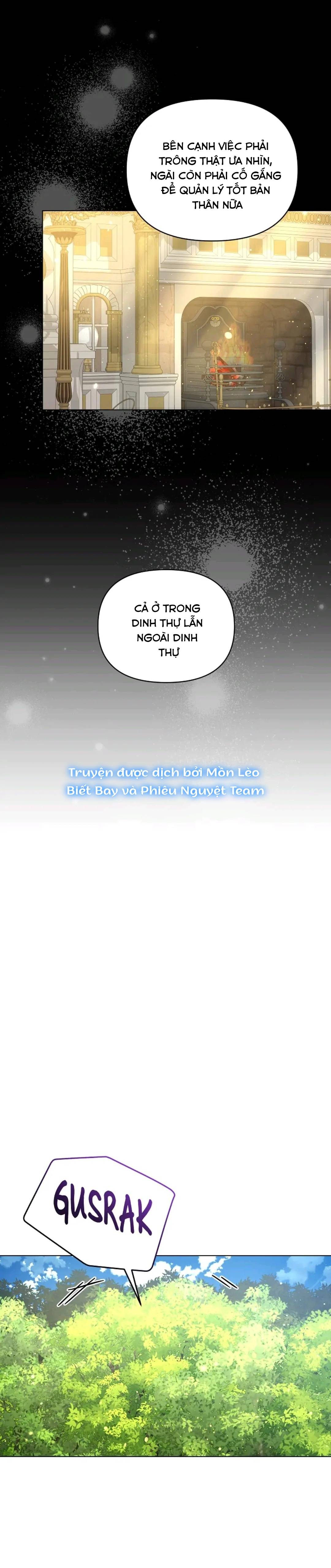 Trở Thành Bảo Mẫu Mắc Bệnh Nan Y Của Nam Chính Hắc Ám - Chap 29 - Trang 32