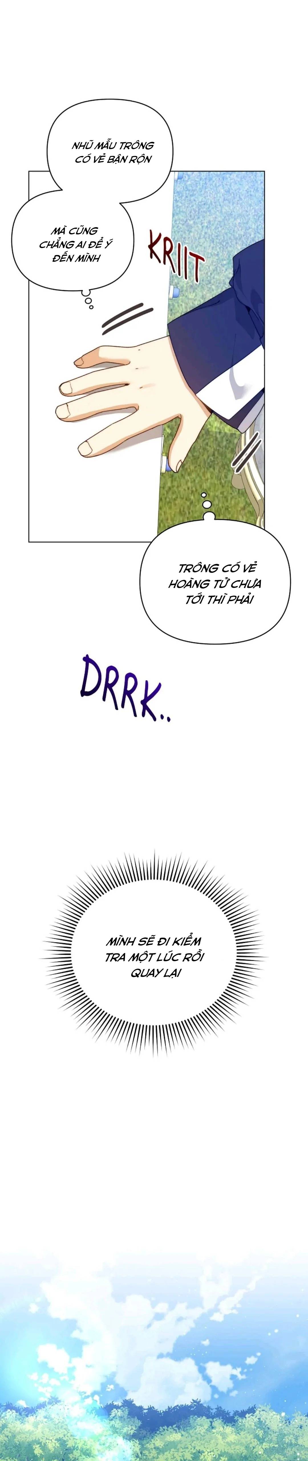 Trở Thành Bảo Mẫu Mắc Bệnh Nan Y Của Nam Chính Hắc Ám - Chap 29 - Trang 36
