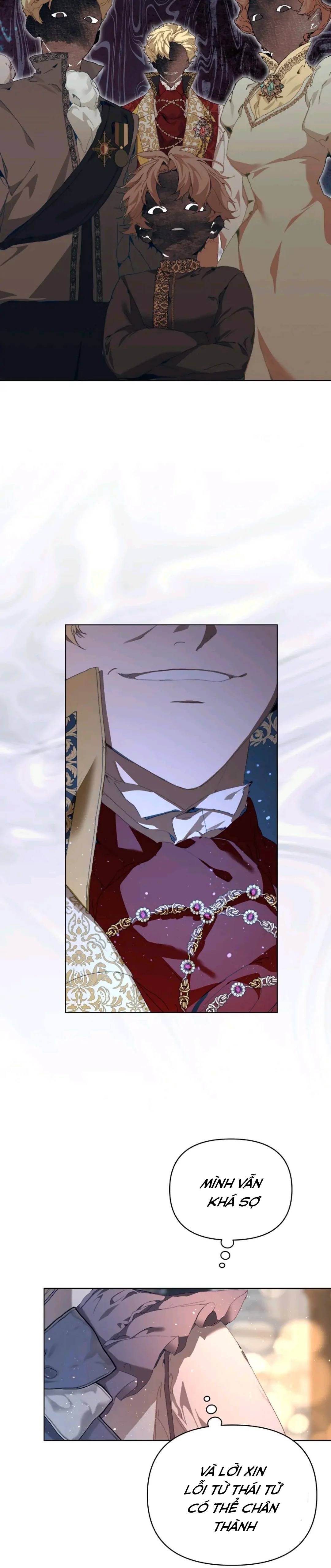 Trở Thành Bảo Mẫu Mắc Bệnh Nan Y Của Nam Chính Hắc Ám - Chap 29 - Trang 6