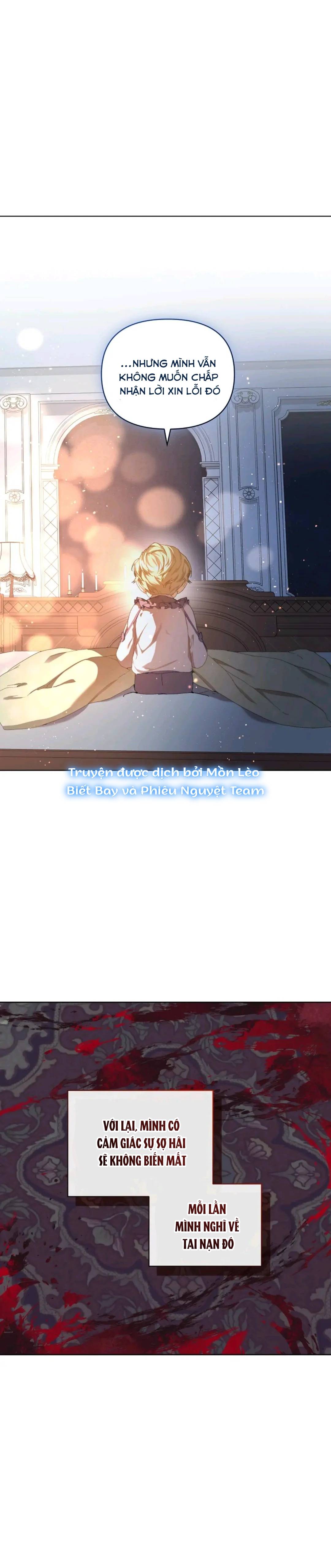 Trở Thành Bảo Mẫu Mắc Bệnh Nan Y Của Nam Chính Hắc Ám - Chap 29 - Trang 7