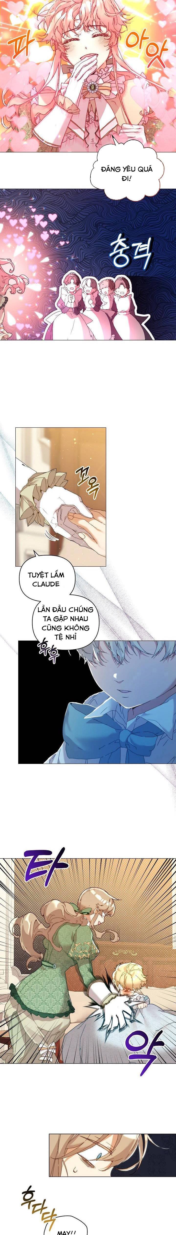 Trở Thành Bảo Mẫu Mắc Bệnh Nan Y Của Nam Chính Hắc Ám - Chap 3 - Trang 14