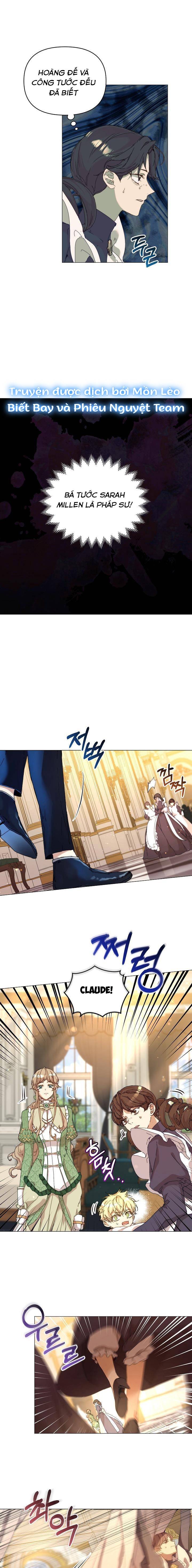 Trở Thành Bảo Mẫu Mắc Bệnh Nan Y Của Nam Chính Hắc Ám - Chap 3 - Trang 16