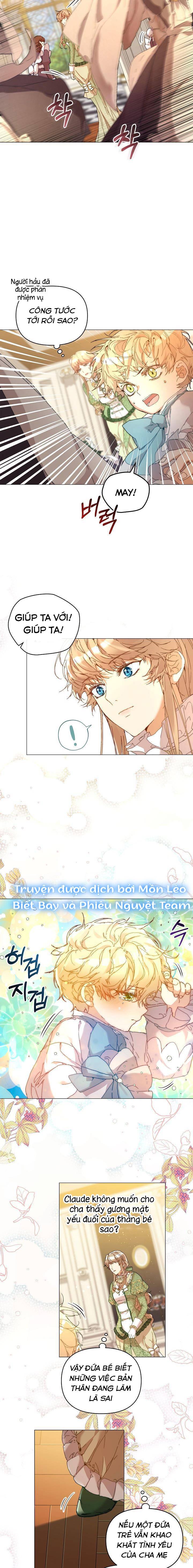 Trở Thành Bảo Mẫu Mắc Bệnh Nan Y Của Nam Chính Hắc Ám - Chap 3 - Trang 17