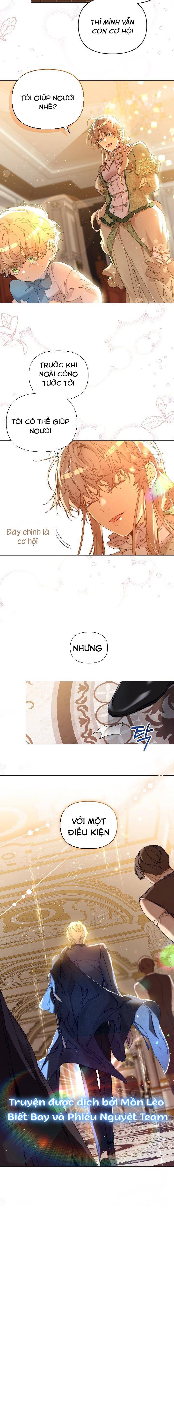 Trở Thành Bảo Mẫu Mắc Bệnh Nan Y Của Nam Chính Hắc Ám - Chap 3 - Trang 18