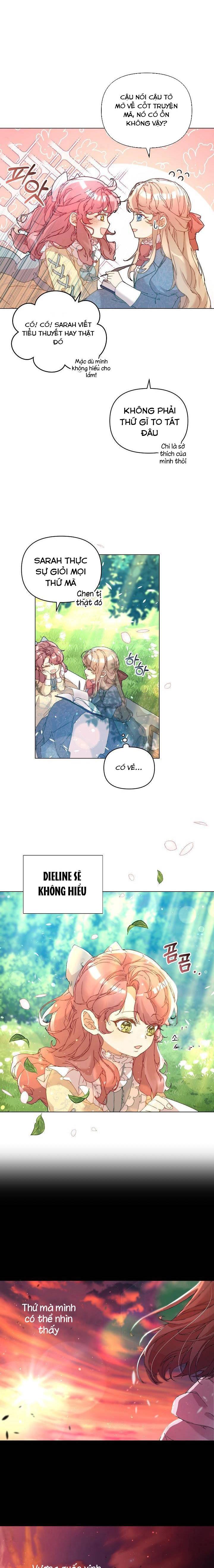 Trở Thành Bảo Mẫu Mắc Bệnh Nan Y Của Nam Chính Hắc Ám - Chap 3 - Trang 3