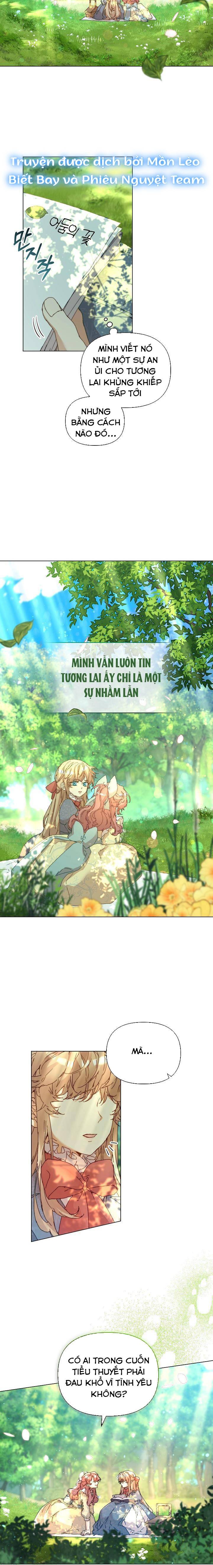 Trở Thành Bảo Mẫu Mắc Bệnh Nan Y Của Nam Chính Hắc Ám - Chap 3 - Trang 6