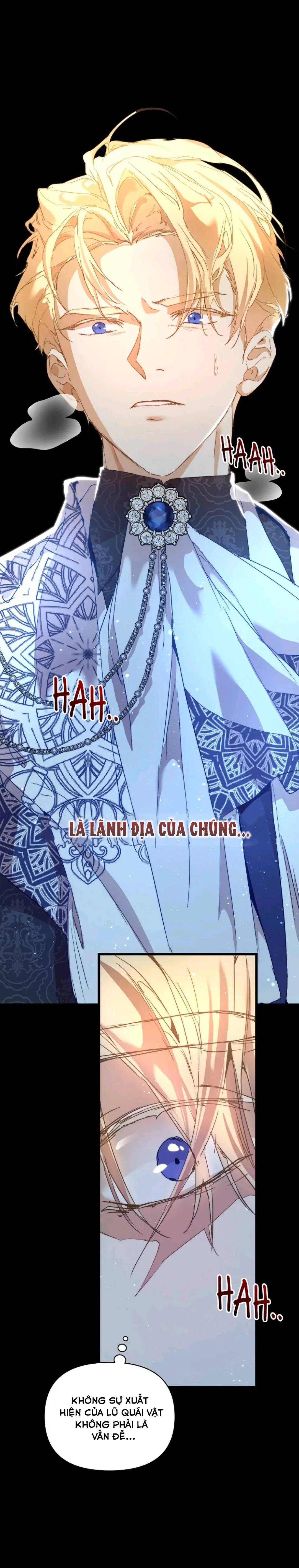 Trở Thành Bảo Mẫu Mắc Bệnh Nan Y Của Nam Chính Hắc Ám - Chap 32 - Trang 12
