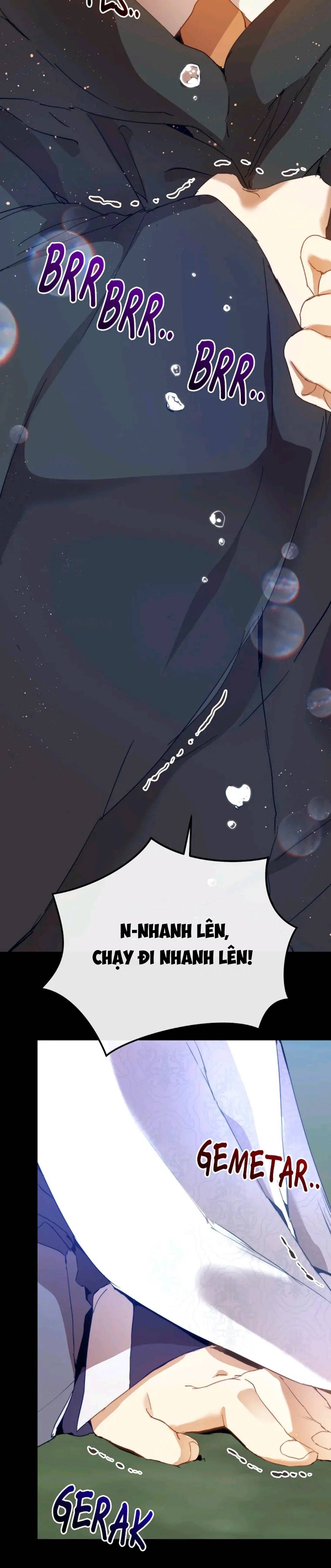 Trở Thành Bảo Mẫu Mắc Bệnh Nan Y Của Nam Chính Hắc Ám - Chap 32 - Trang 22