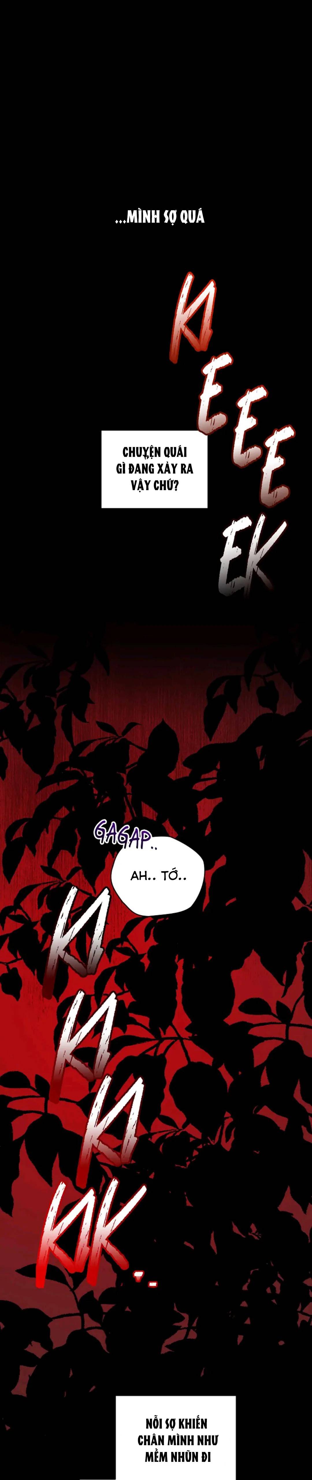 Trở Thành Bảo Mẫu Mắc Bệnh Nan Y Của Nam Chính Hắc Ám - Chap 32 - Trang 23