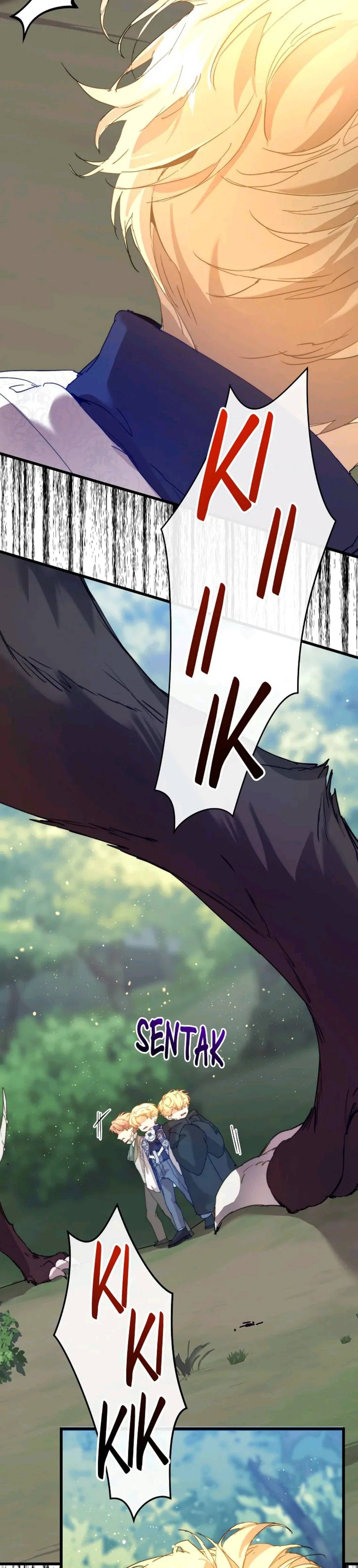 Trở Thành Bảo Mẫu Mắc Bệnh Nan Y Của Nam Chính Hắc Ám - Chap 32 - Trang 31