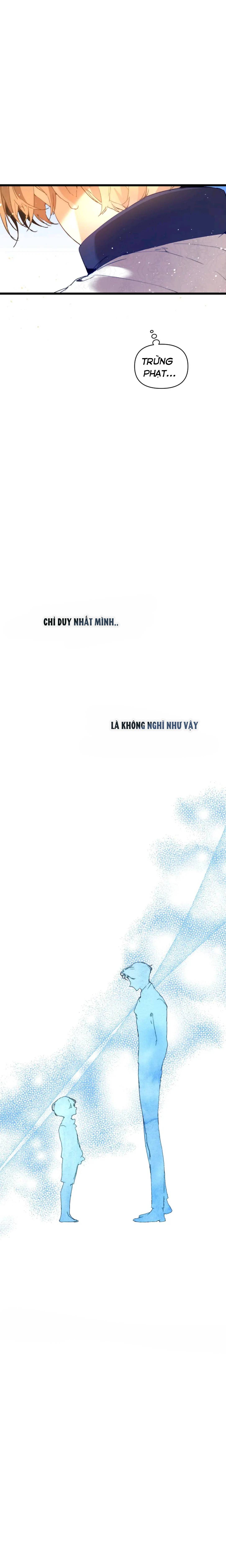 Trở Thành Bảo Mẫu Mắc Bệnh Nan Y Của Nam Chính Hắc Ám - Chap 32 - Trang 35