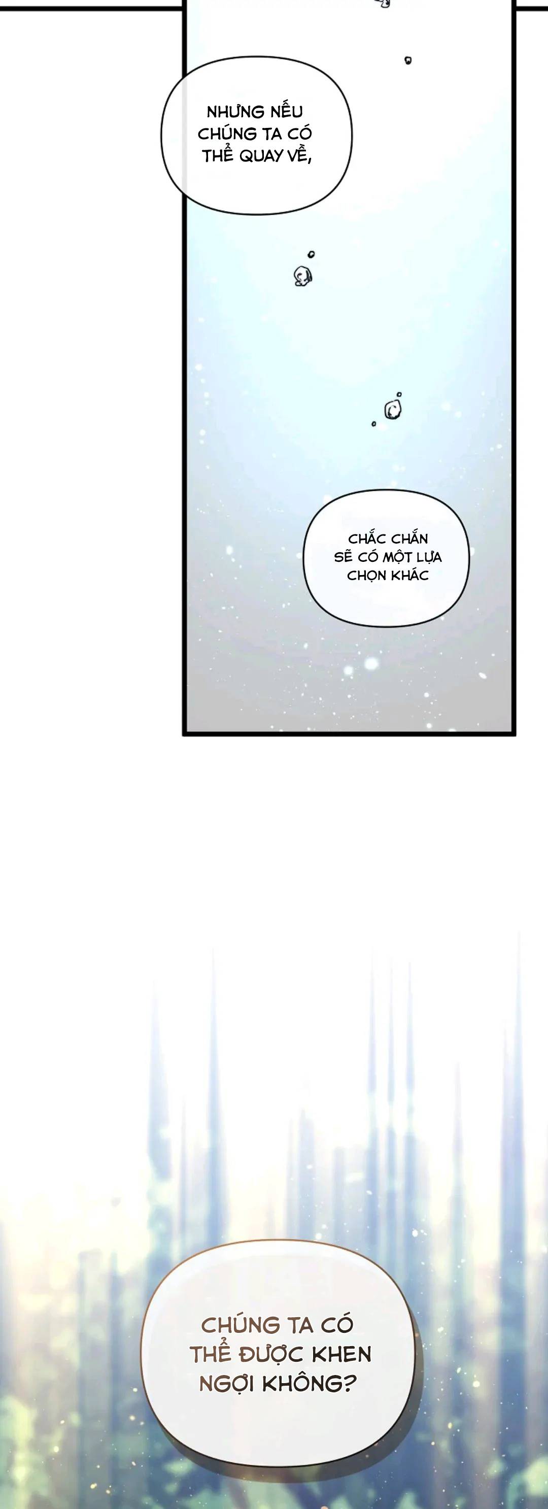 Trở Thành Bảo Mẫu Mắc Bệnh Nan Y Của Nam Chính Hắc Ám - Chap 32 - Trang 37