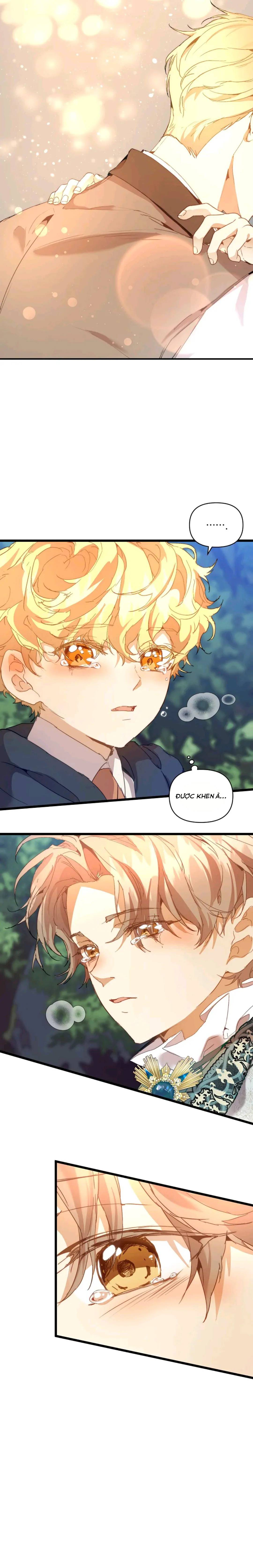 Trở Thành Bảo Mẫu Mắc Bệnh Nan Y Của Nam Chính Hắc Ám - Chap 32 - Trang 40