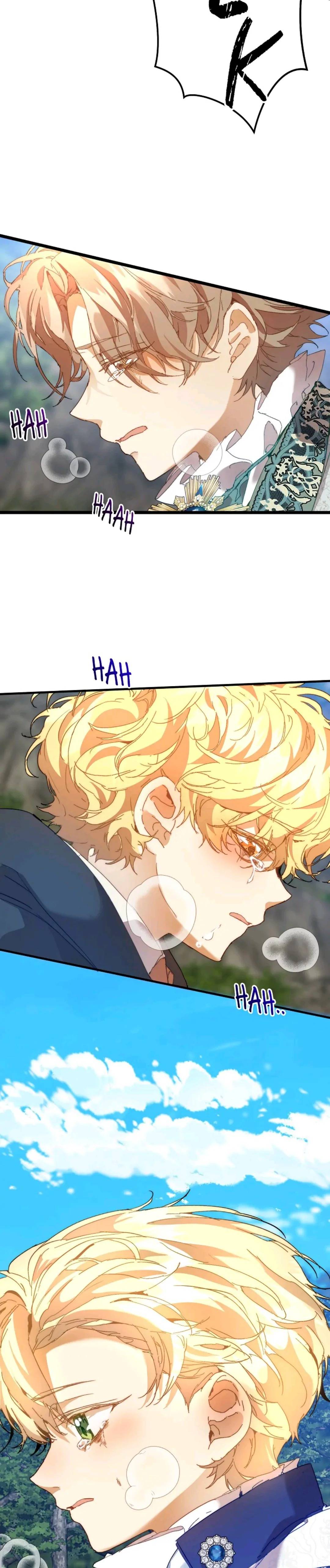 Trở Thành Bảo Mẫu Mắc Bệnh Nan Y Của Nam Chính Hắc Ám - Chap 32 - Trang 47