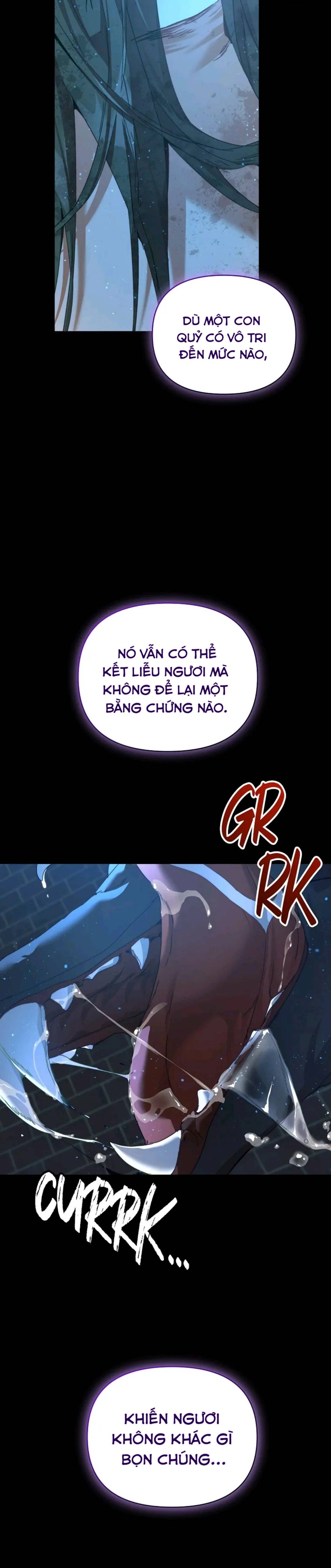 Trở Thành Bảo Mẫu Mắc Bệnh Nan Y Của Nam Chính Hắc Ám - Chap 33 - Trang 13
