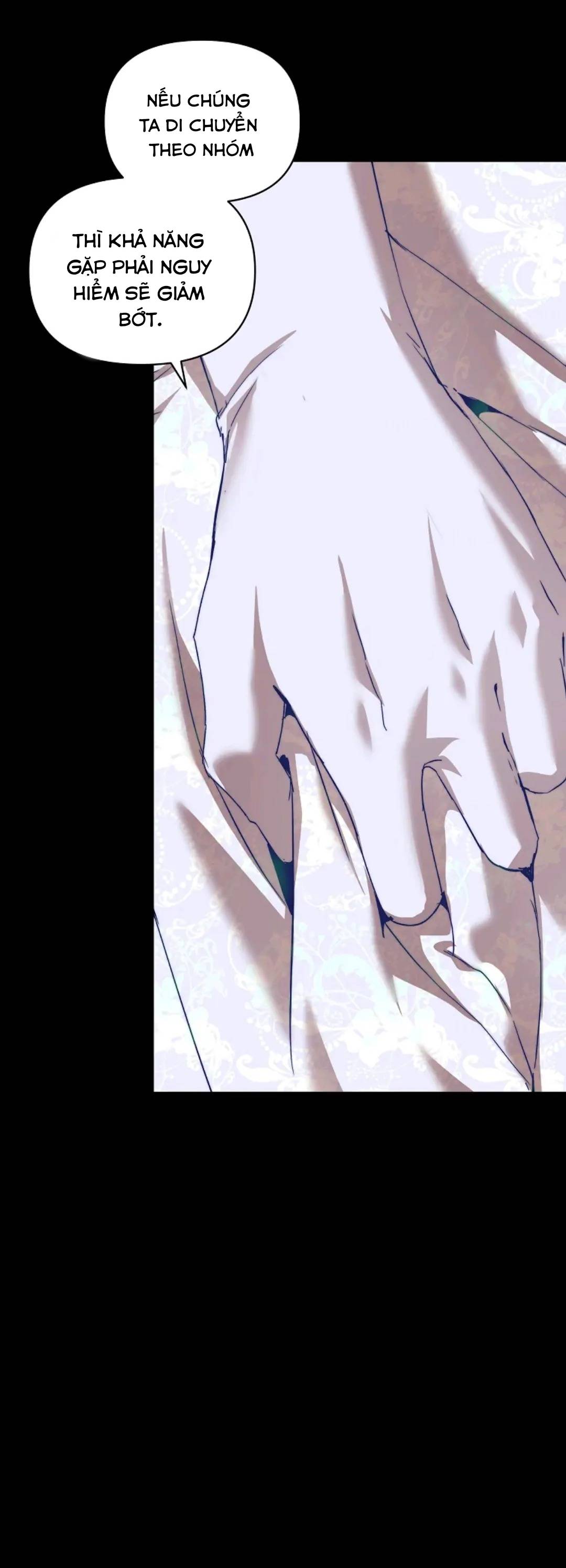 Trở Thành Bảo Mẫu Mắc Bệnh Nan Y Của Nam Chính Hắc Ám - Chap 33 - Trang 22