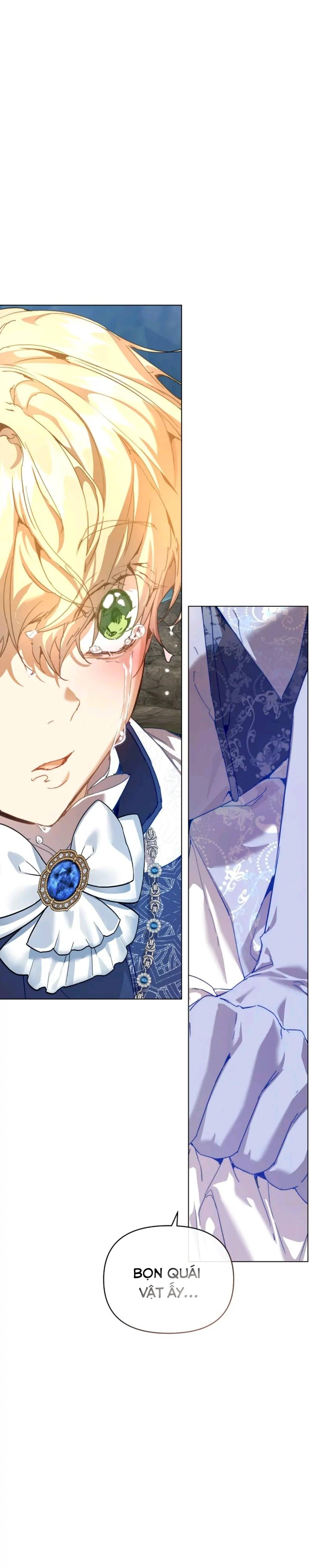 Trở Thành Bảo Mẫu Mắc Bệnh Nan Y Của Nam Chính Hắc Ám - Chap 33 - Trang 38