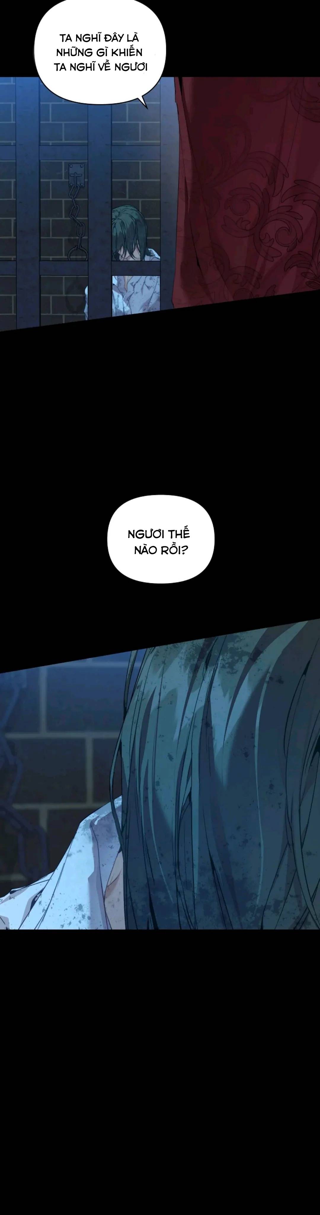 Trở Thành Bảo Mẫu Mắc Bệnh Nan Y Của Nam Chính Hắc Ám - Chap 33 - Trang 5