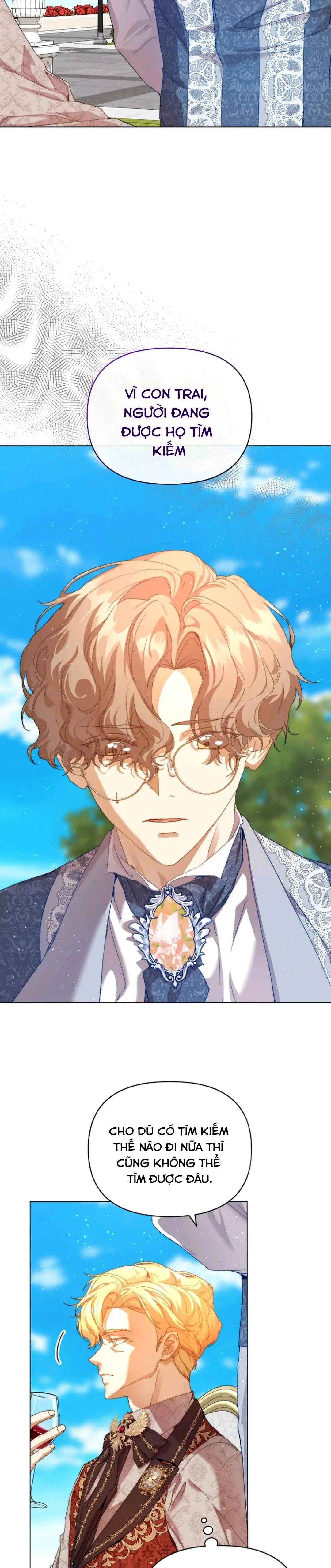 Trở Thành Bảo Mẫu Mắc Bệnh Nan Y Của Nam Chính Hắc Ám - Chap 33 - Trang 46