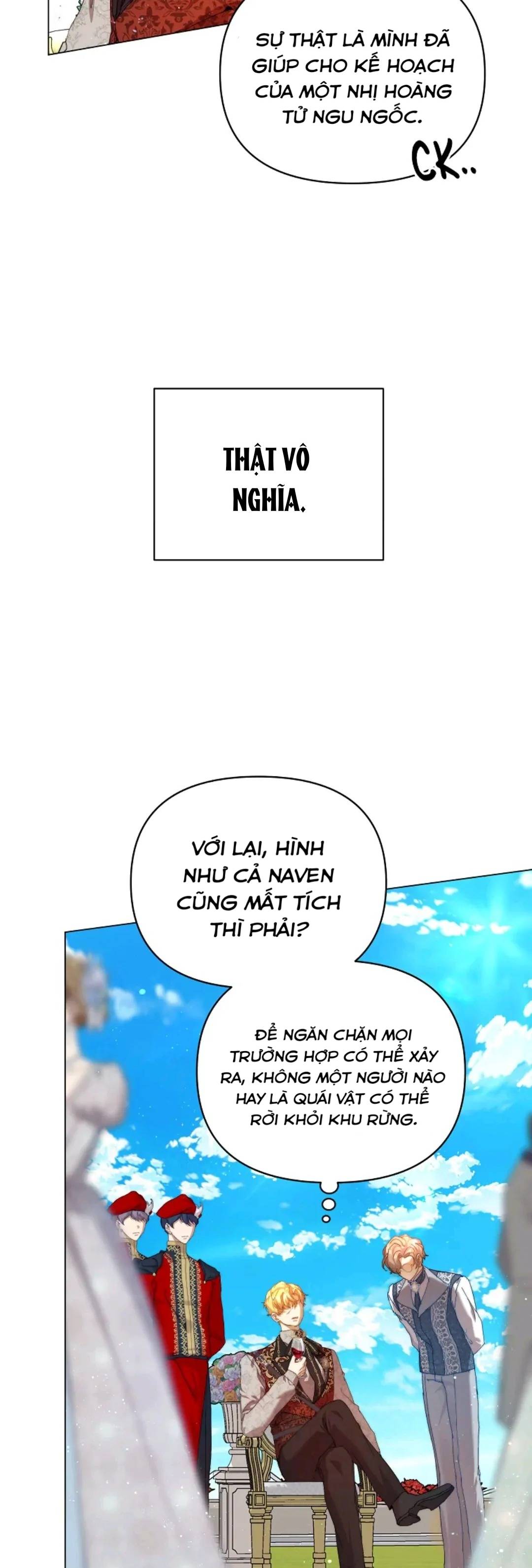 Trở Thành Bảo Mẫu Mắc Bệnh Nan Y Của Nam Chính Hắc Ám - Chap 33 - Trang 47