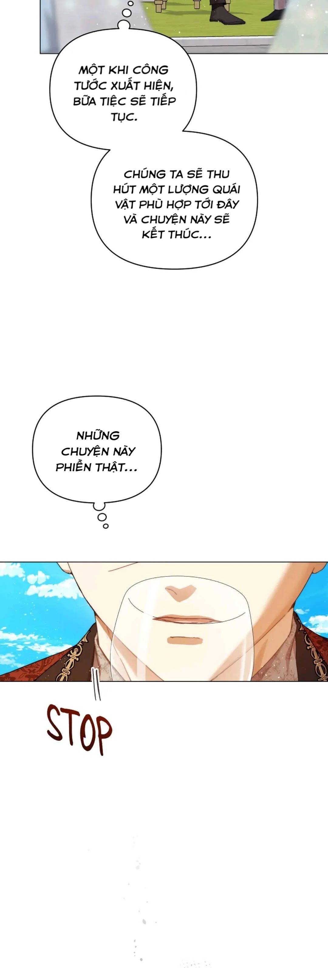 Trở Thành Bảo Mẫu Mắc Bệnh Nan Y Của Nam Chính Hắc Ám - Chap 33 - Trang 48