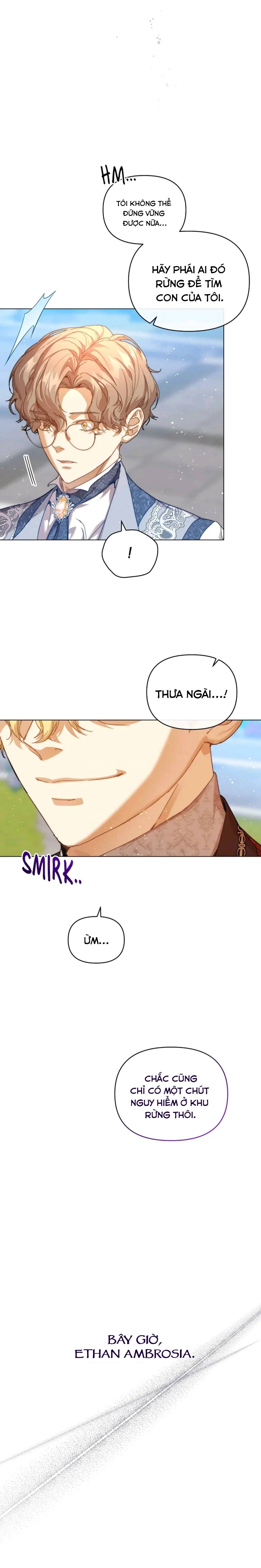 Trở Thành Bảo Mẫu Mắc Bệnh Nan Y Của Nam Chính Hắc Ám - Chap 33 - Trang 50