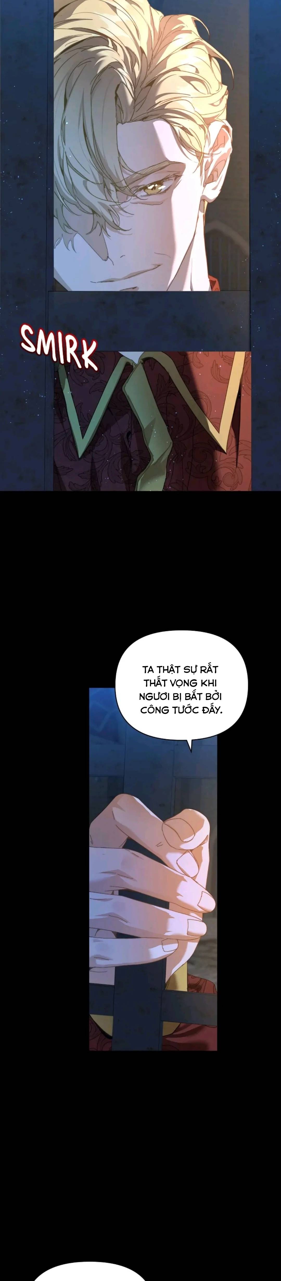 Trở Thành Bảo Mẫu Mắc Bệnh Nan Y Của Nam Chính Hắc Ám - Chap 33 - Trang 8