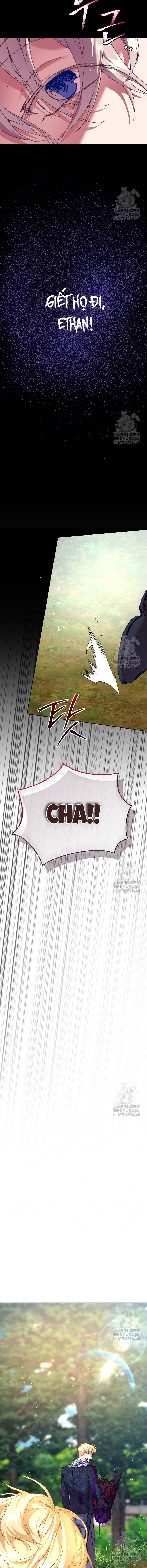 Trở Thành Bảo Mẫu Mắc Bệnh Nan Y Của Nam Chính Hắc Ám - Chap 34 - Trang 14