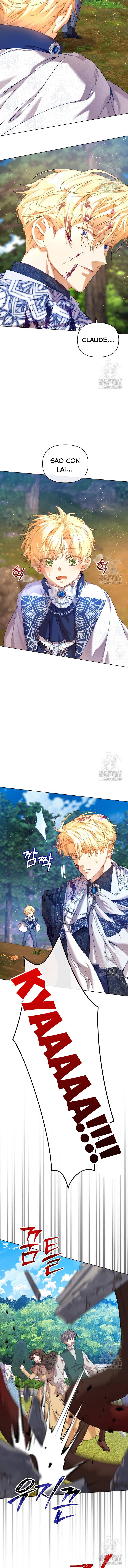 Trở Thành Bảo Mẫu Mắc Bệnh Nan Y Của Nam Chính Hắc Ám - Chap 34 - Trang 15
