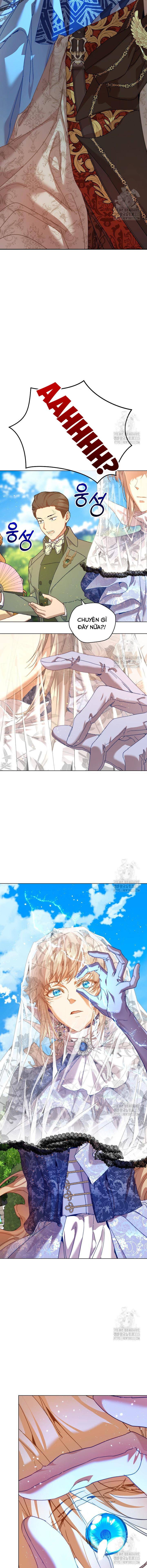 Trở Thành Bảo Mẫu Mắc Bệnh Nan Y Của Nam Chính Hắc Ám - Chap 34 - Trang 21