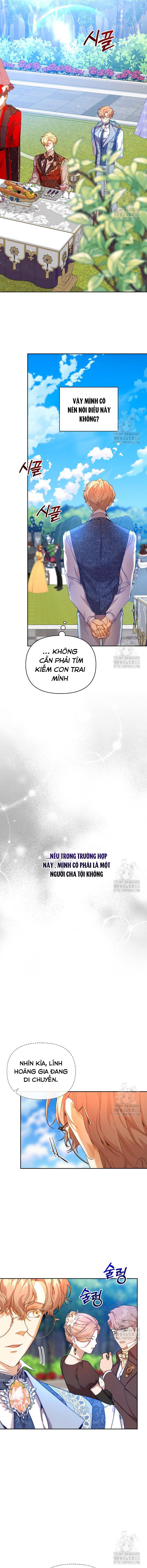 Trở Thành Bảo Mẫu Mắc Bệnh Nan Y Của Nam Chính Hắc Ám - Chap 34 - Trang 5