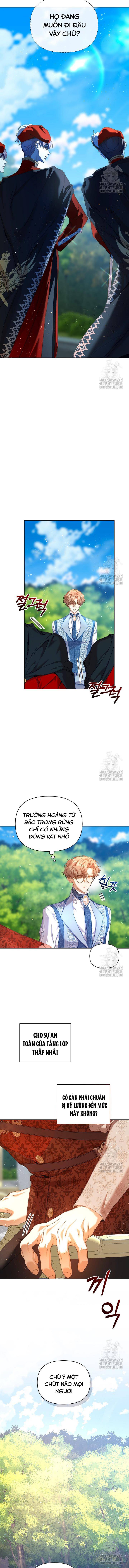 Trở Thành Bảo Mẫu Mắc Bệnh Nan Y Của Nam Chính Hắc Ám - Chap 34 - Trang 6