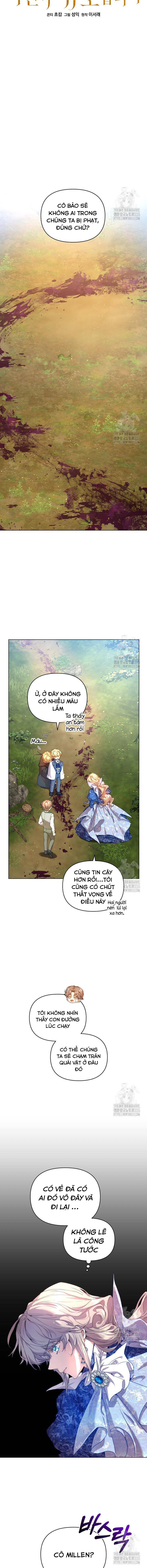 Trở Thành Bảo Mẫu Mắc Bệnh Nan Y Của Nam Chính Hắc Ám - Chap 34 - Trang 8