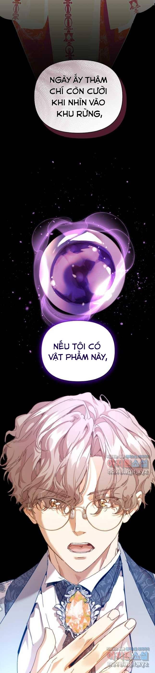 Trở Thành Bảo Mẫu Mắc Bệnh Nan Y Của Nam Chính Hắc Ám - Chap 35 - Trang 16