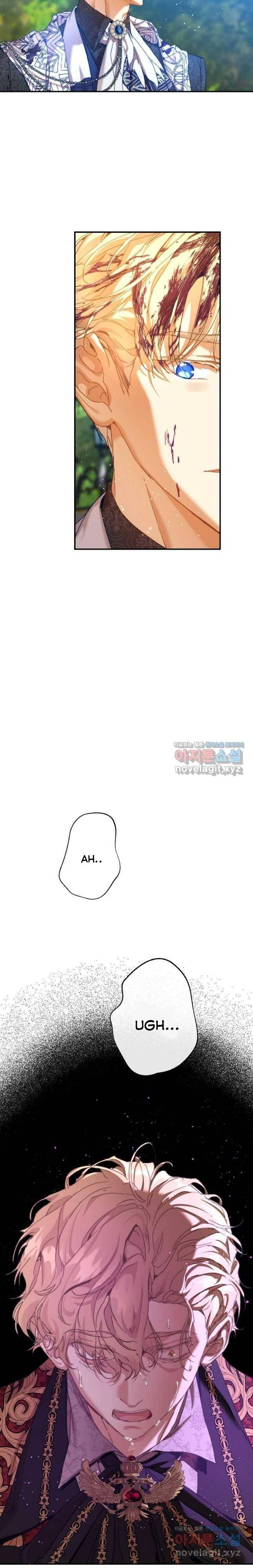Trở Thành Bảo Mẫu Mắc Bệnh Nan Y Của Nam Chính Hắc Ám - Chap 35 - Trang 18