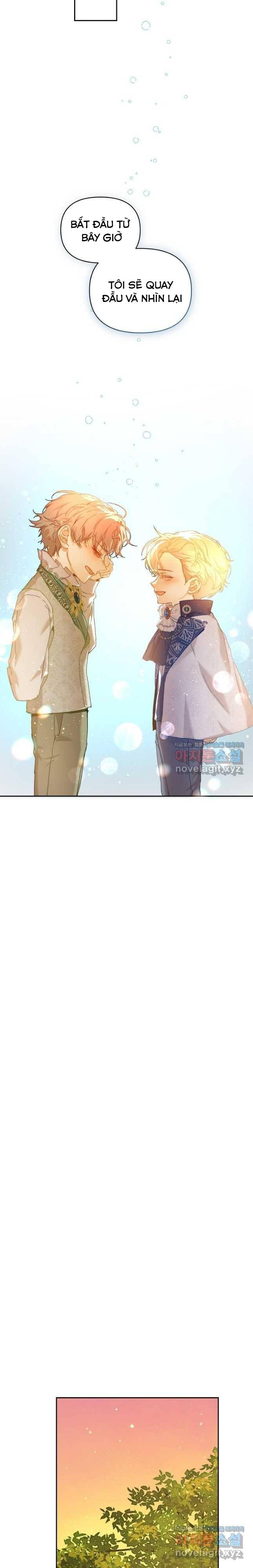 Trở Thành Bảo Mẫu Mắc Bệnh Nan Y Của Nam Chính Hắc Ám - Chap 35 - Trang 29