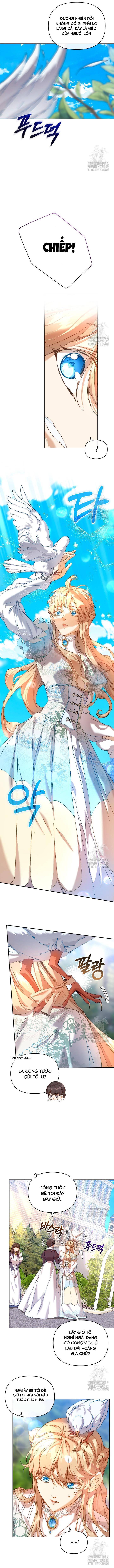 Trở Thành Bảo Mẫu Mắc Bệnh Nan Y Của Nam Chính Hắc Ám - Chap 36 - Trang 11