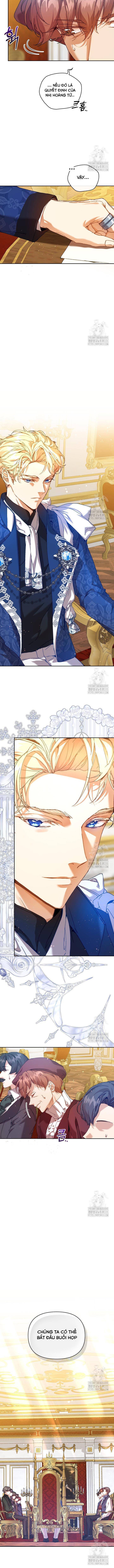 Trở Thành Bảo Mẫu Mắc Bệnh Nan Y Của Nam Chính Hắc Ám - Chap 36 - Trang 4