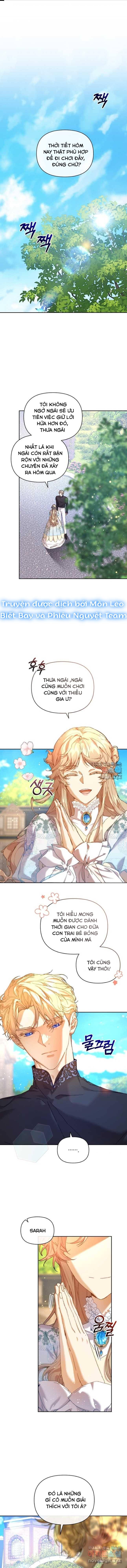 Trở Thành Bảo Mẫu Mắc Bệnh Nan Y Của Nam Chính Hắc Ám - Chap 37 - Trang 2