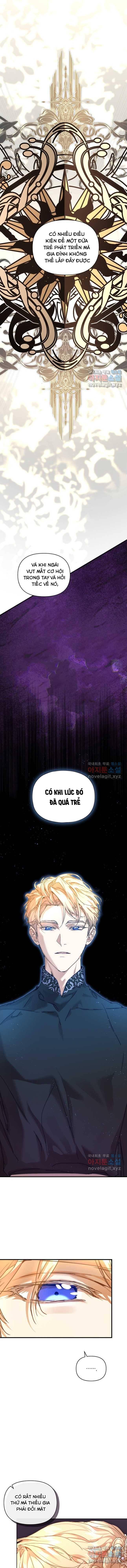 Trở Thành Bảo Mẫu Mắc Bệnh Nan Y Của Nam Chính Hắc Ám - Chap 37 - Trang 12