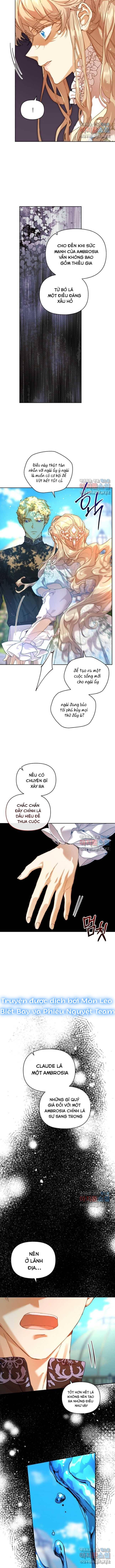 Trở Thành Bảo Mẫu Mắc Bệnh Nan Y Của Nam Chính Hắc Ám - Chap 37 - Trang 13