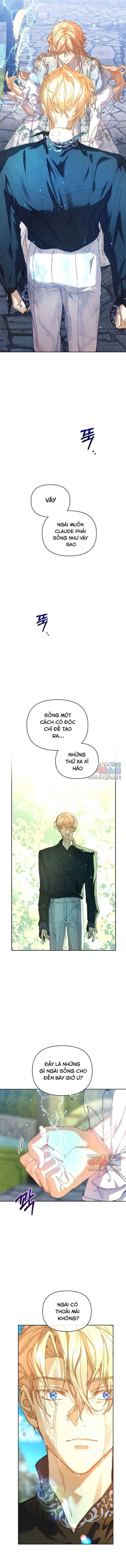Trở Thành Bảo Mẫu Mắc Bệnh Nan Y Của Nam Chính Hắc Ám - Chap 37 - Trang 15